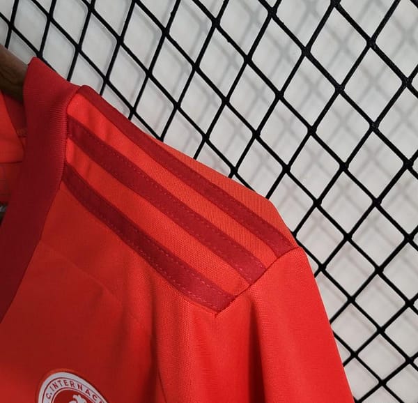 23-34 SC Internacional Home Jersey - Image 11