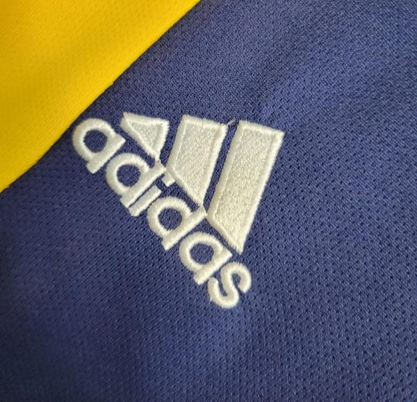Retro 2000-01 Ajax Away Jersey - Image 9