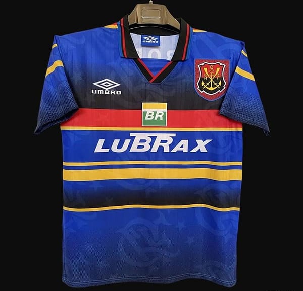 Retro 95/96 Flamengo Third Special Edition Jersey
