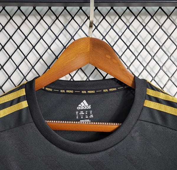 Retro 2011/12 Real Madrid Away Jersey - Image 2