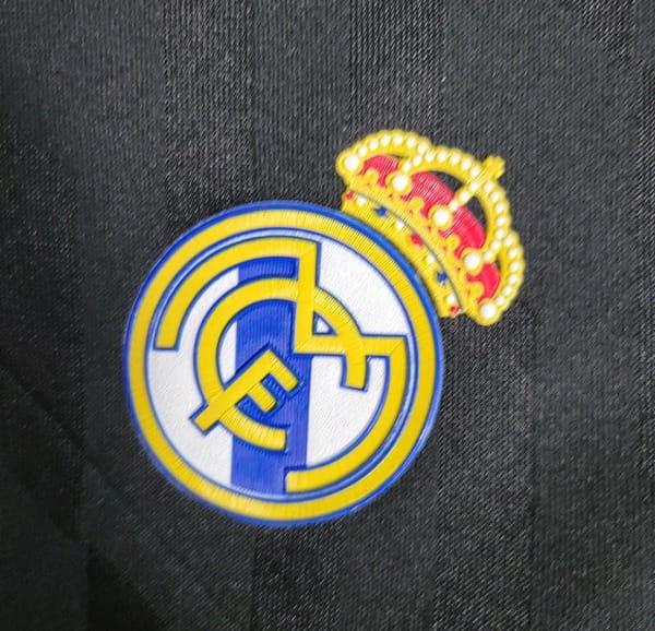 Retro 2011/12 Real Madrid Away Jersey - Image 5
