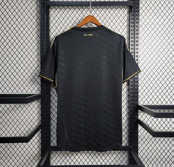 Retro 2011/12 Real Madrid Away Jersey - Image 6