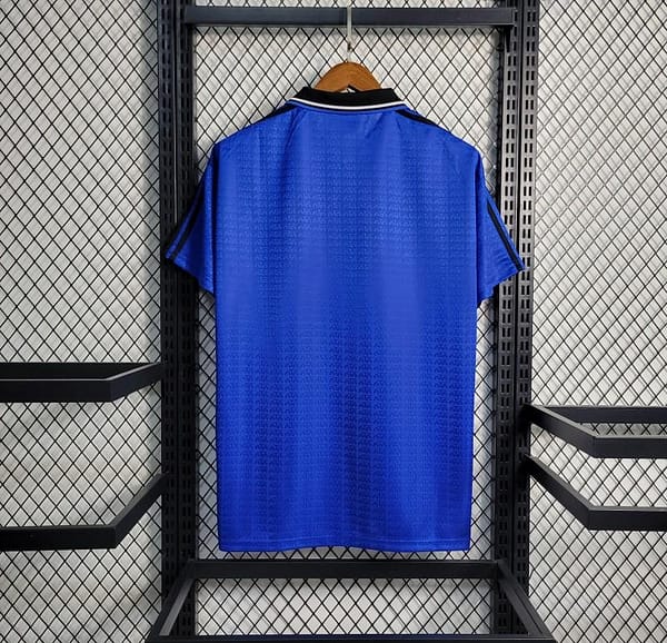 Retro 1994 Argentina Away Blue Jersey - Image 5