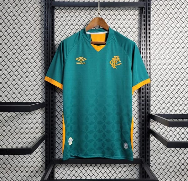 20-21 Fluminense Third Jersey