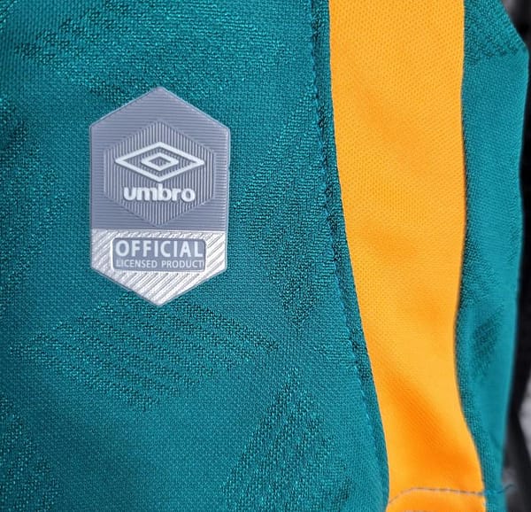 20-21 Fluminense Third Jersey - Image 4