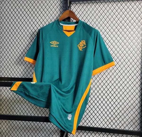 20-21 Fluminense Third Jersey - Image 8