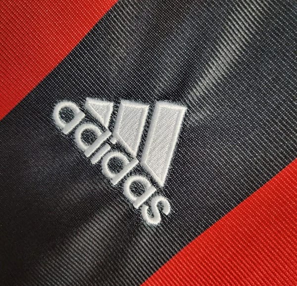 Retro 1998/99 AC Milan Home Jersey - Image 9