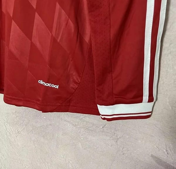 Retro 13 14 Bayern Munich Home Champion Long Sleeve Jersey - Image 5