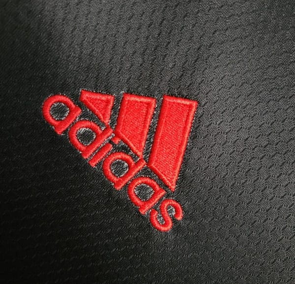 20/21 Flamengo Third Black Jersey - Image 5
