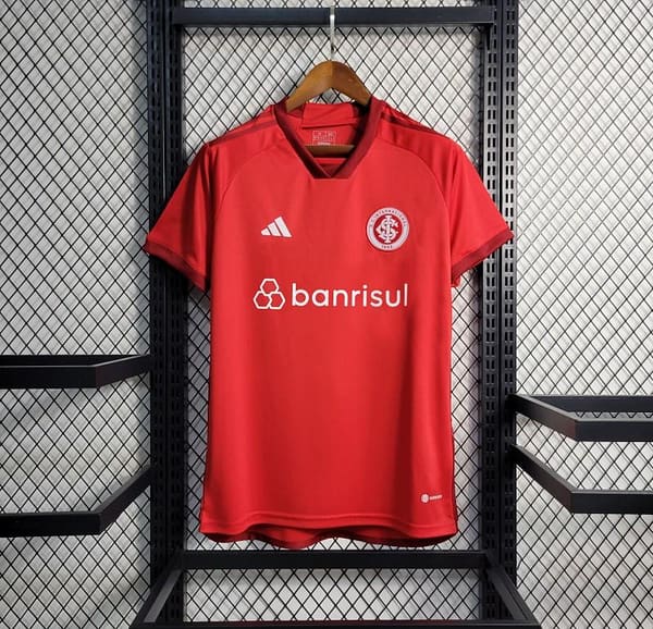23-34 SC Internacional Home Jersey