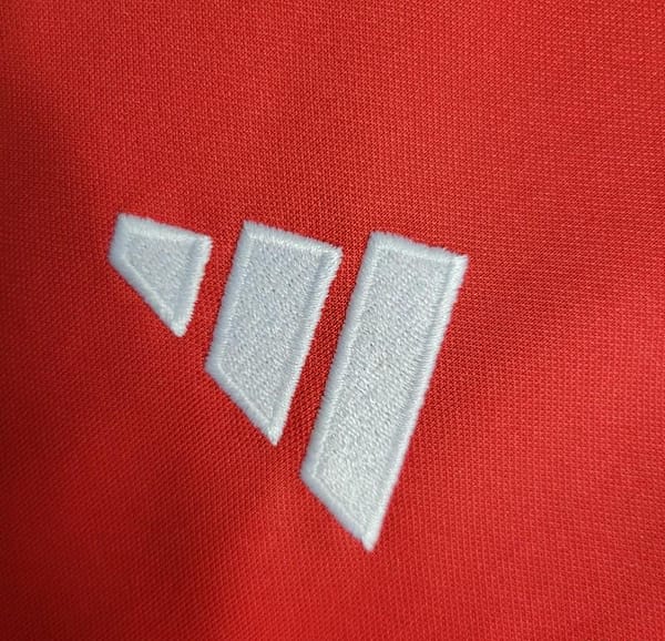 23-34 SC Internacional Home Jersey - Image 2