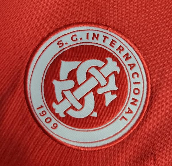 23-34 SC Internacional Home Jersey - Image 3