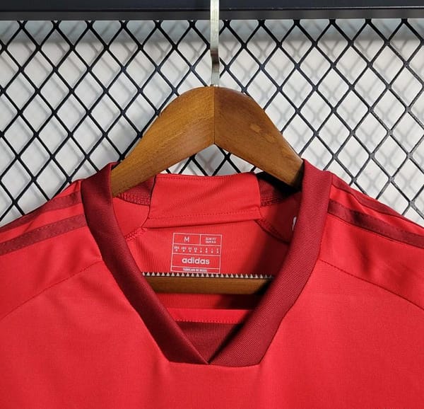 23-34 SC Internacional Home Jersey - Image 9