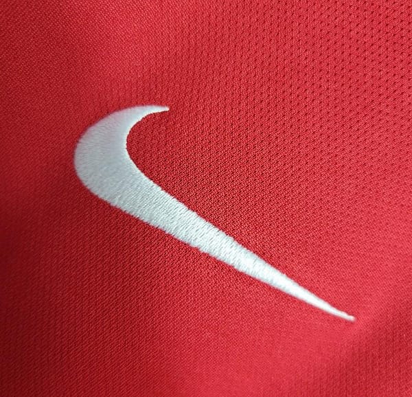 Retro 2016 Portugal Home Jersey - Image 7
