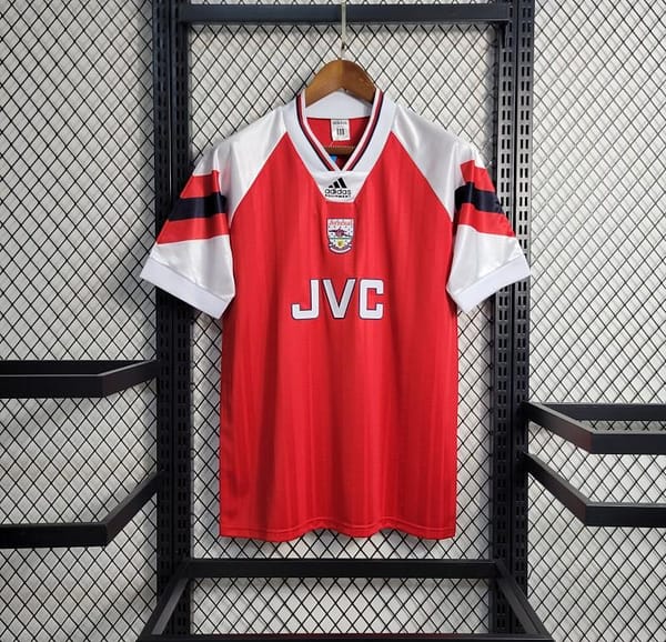 Retro 1992/93 Arsenal Home Home Jersey