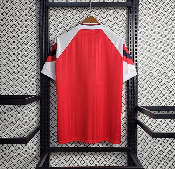 Retro 1992/93 Arsenal Home Home Jersey - Image 7