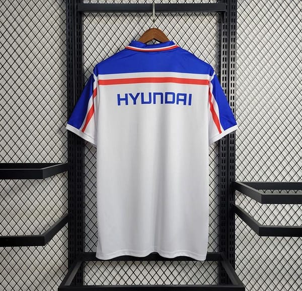 Retro 1998 Bahia Home Jersey - Image 4