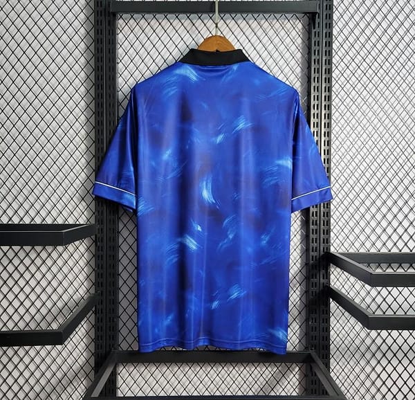 Retro1993-95 Newcastle Away Soccer Jersey - Image 8