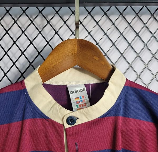 Retro1995-96 Newcastle Away Soccer Jersey - Image 5