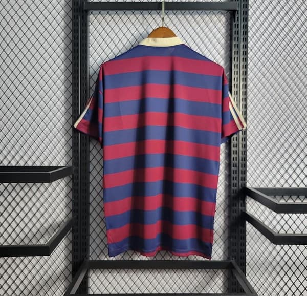 Retro1995-96 Newcastle Away Soccer Jersey - Image 10