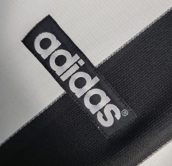 Retro 1997-99 Newcastle Home Soccer Jersey - Image 8