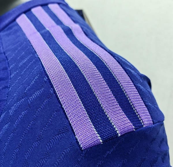Player Version 3 Stars  Argentina Away Jersey - Image 6