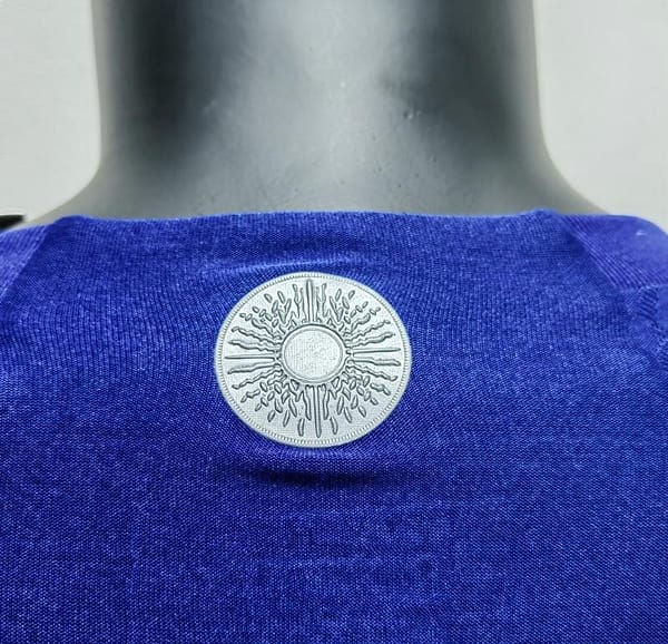 Player Version 3 Stars  Argentina Away Jersey - Image 9