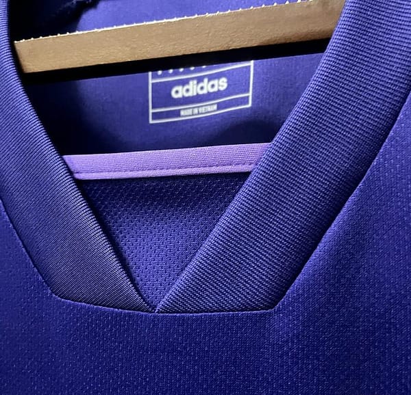 3 Stars 2022 Argentina Away Jersey - Image 3
