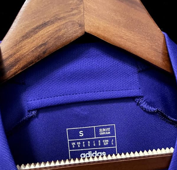3 Stars 2022 Argentina Away Jersey - Image 6