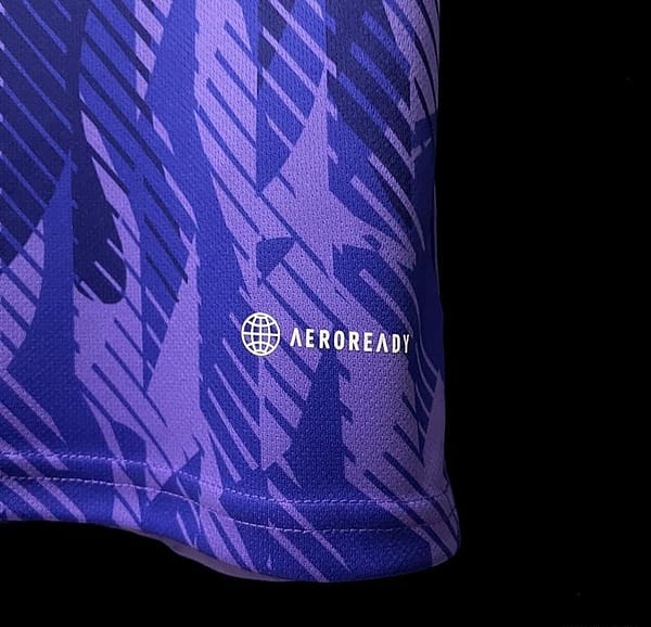 3 Stars 2022 Argentina Away Jersey - Image 9
