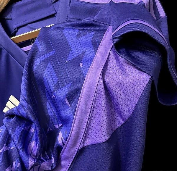 3 Stars 2022 Argentina Away Jersey - Image 10