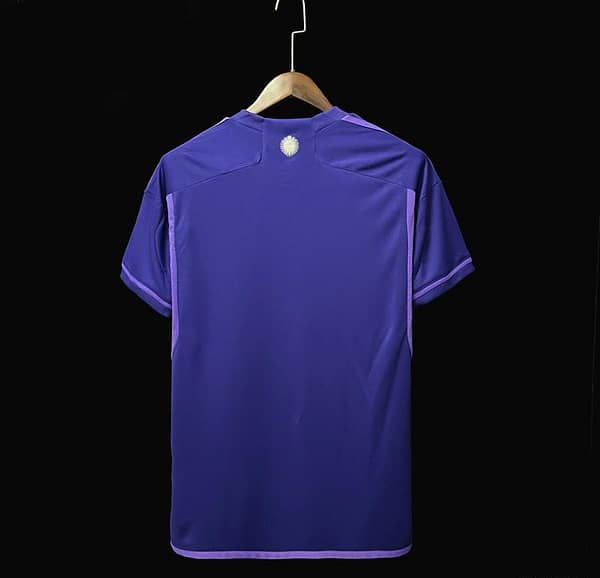 3 Stars 2022 Argentina Away Jersey - Image 12