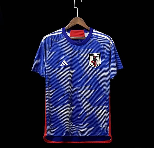 2022 Japan Home Jersey