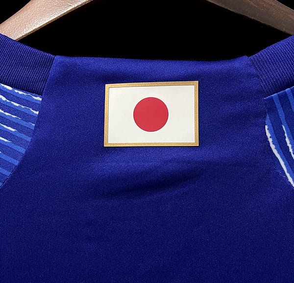 2022 Japan Home Jersey - Image 3