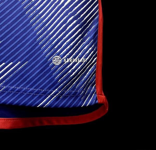 2022 Japan Home Jersey - Image 5