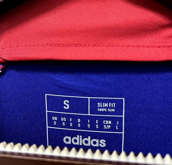 2022 Japan Home Jersey - Image 6