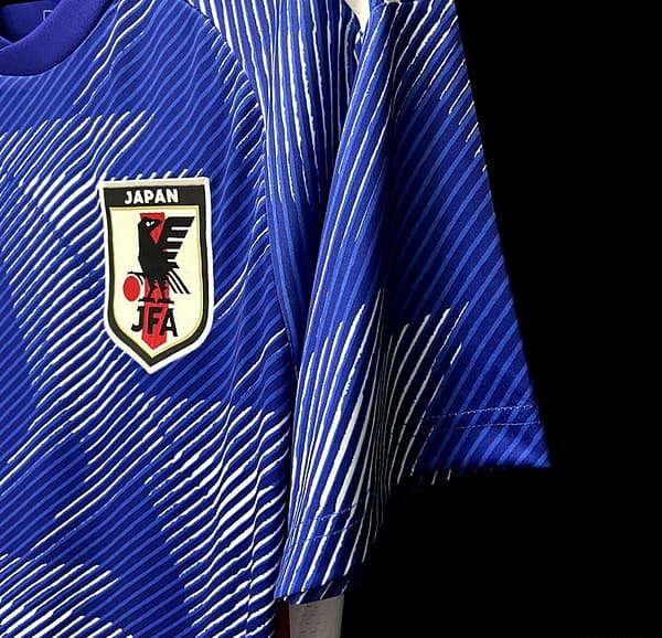 2022 Japan Home Jersey - Image 7