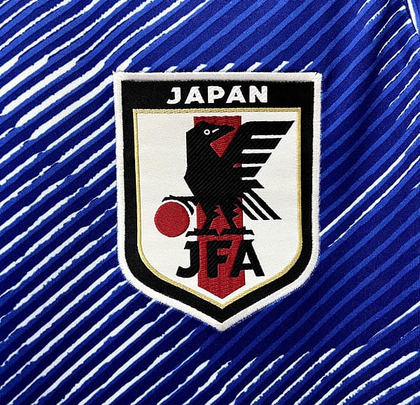 2022 Japan Home Jersey - Image 8