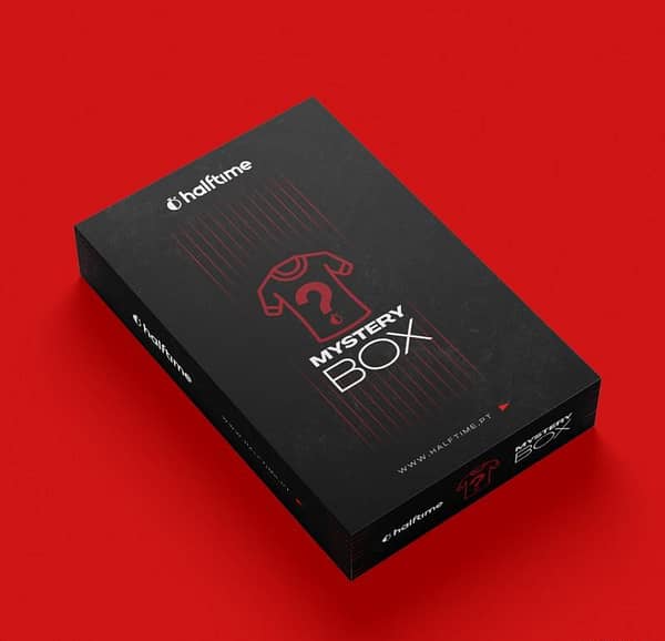 Mystery Box Halftime