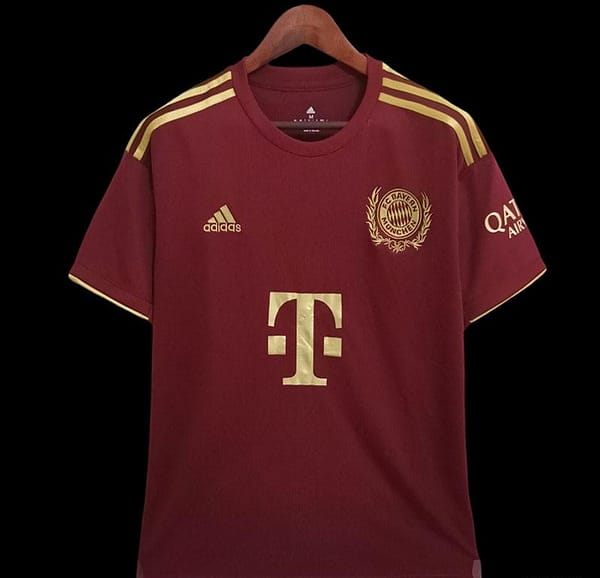 22 23 Bayern Munich Oktoberfest Jersey