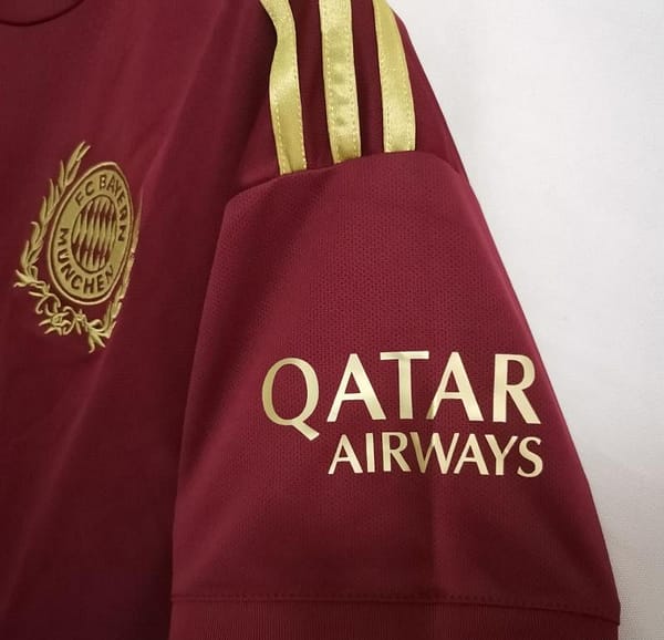 22 23 Bayern Munich Oktoberfest Jersey - Image 6