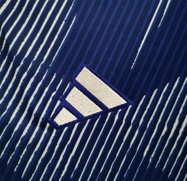 2022 Japan Home Soccer Jersey - Image 8