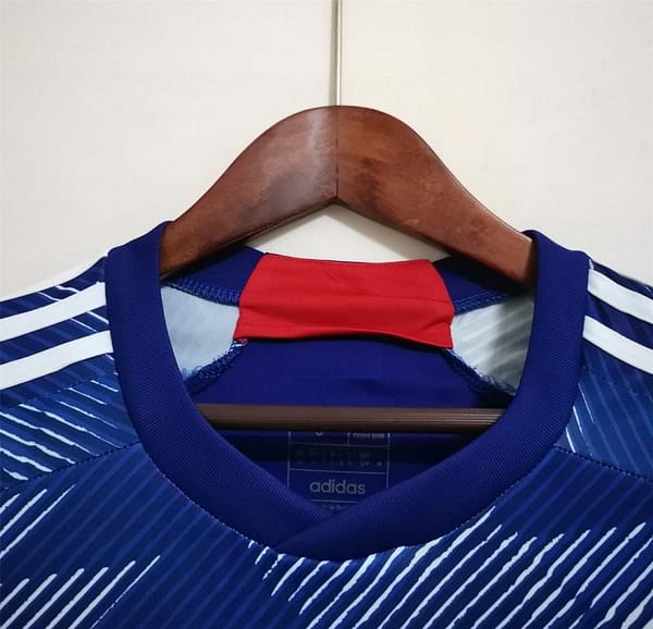 2022 Japan Home Soccer Jersey - Image 9