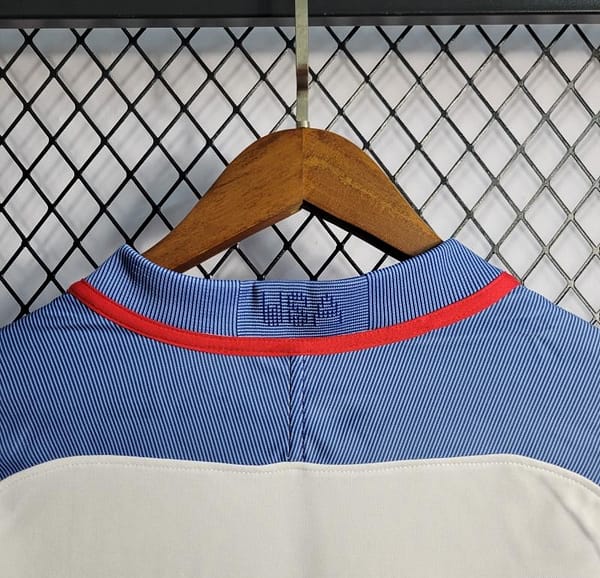 Retro 2019 USA Home Soccer Jersey - Image 5