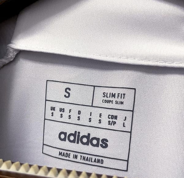 2022 Japan Away White Soccer Jersey - Image 4