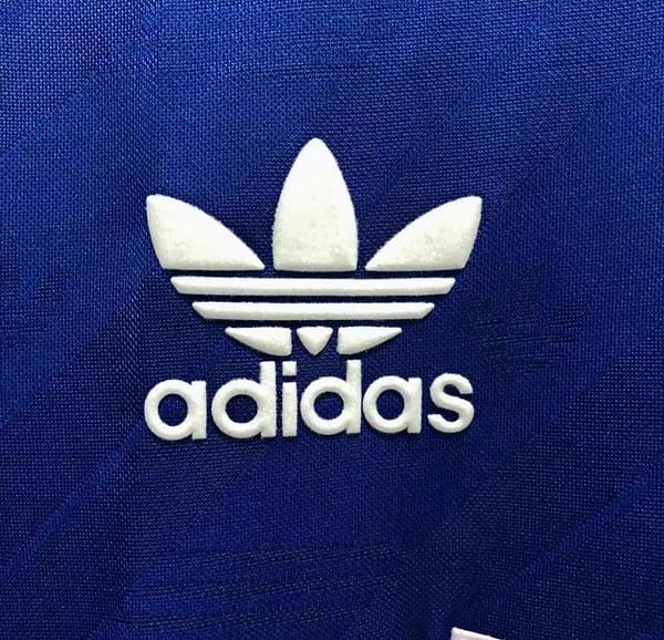 Retro 86/88 Manchester United Away Soccer Jersey - Image 6