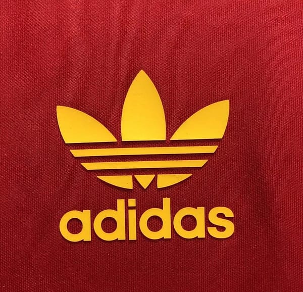 Retro 1990 Colombia Away Red Soccer Jersey - Image 8