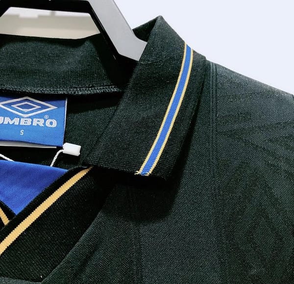 Retro 93/94 Manchester United Away Soccer Jersey - Image 8