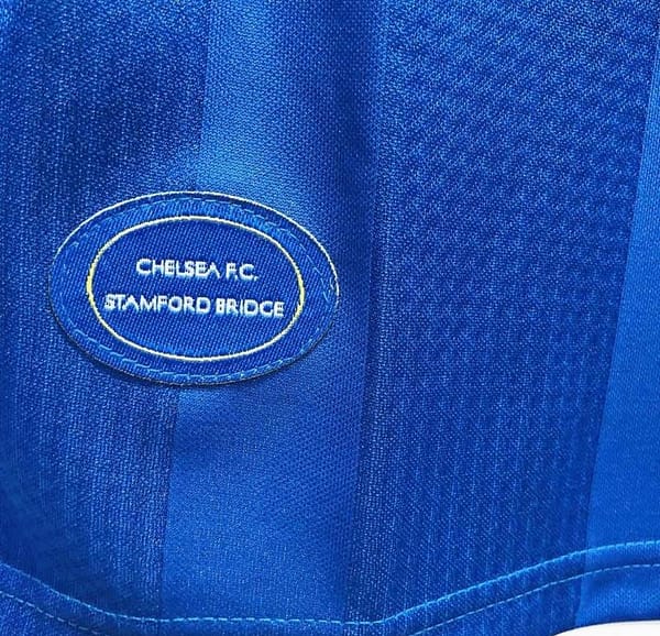 Retro 97/99 Chelsea Home Soccer Jersey - Image 4