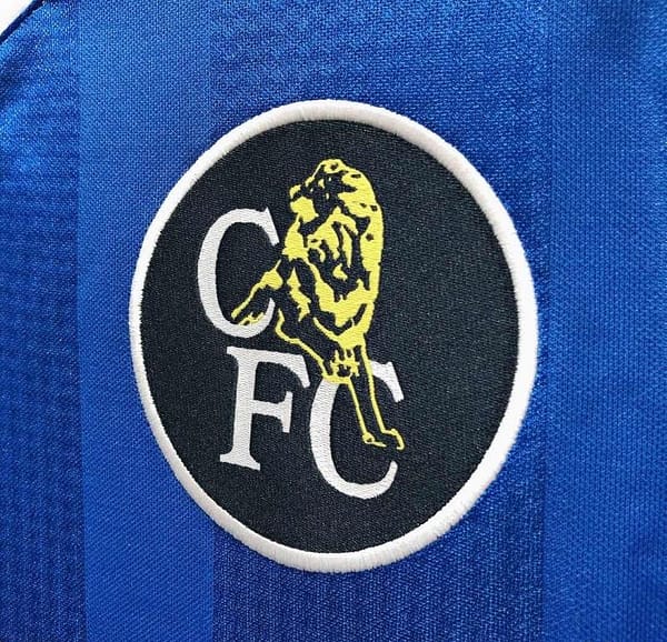 Retro 97/99 Chelsea Home Soccer Jersey - Image 7